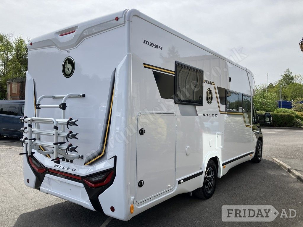 Benimar Mileo 294 Guildford