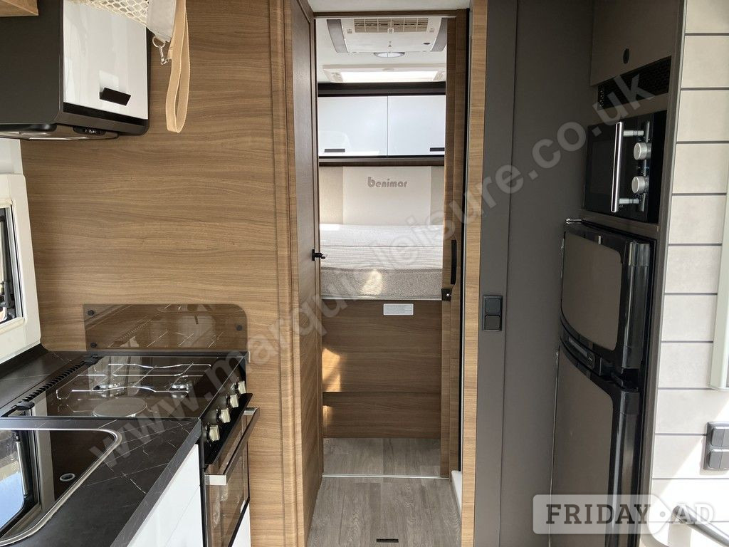 Benimar Mileo 294 2026 for sale - Motorhomes & Caravans in Guildford