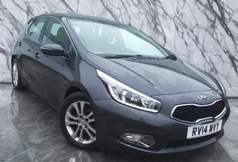 Kia Ceed 2014