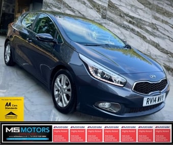 Kia Ceed 2014