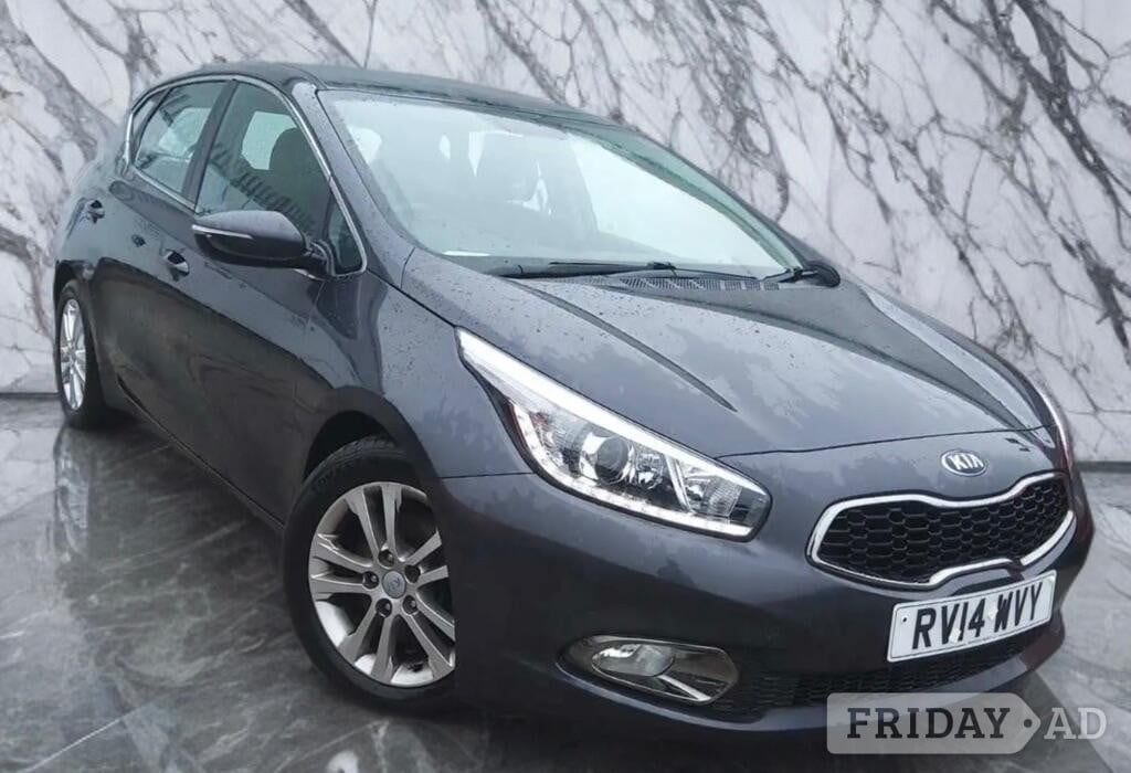 Kia Ceed 2014 in West Bromwich
