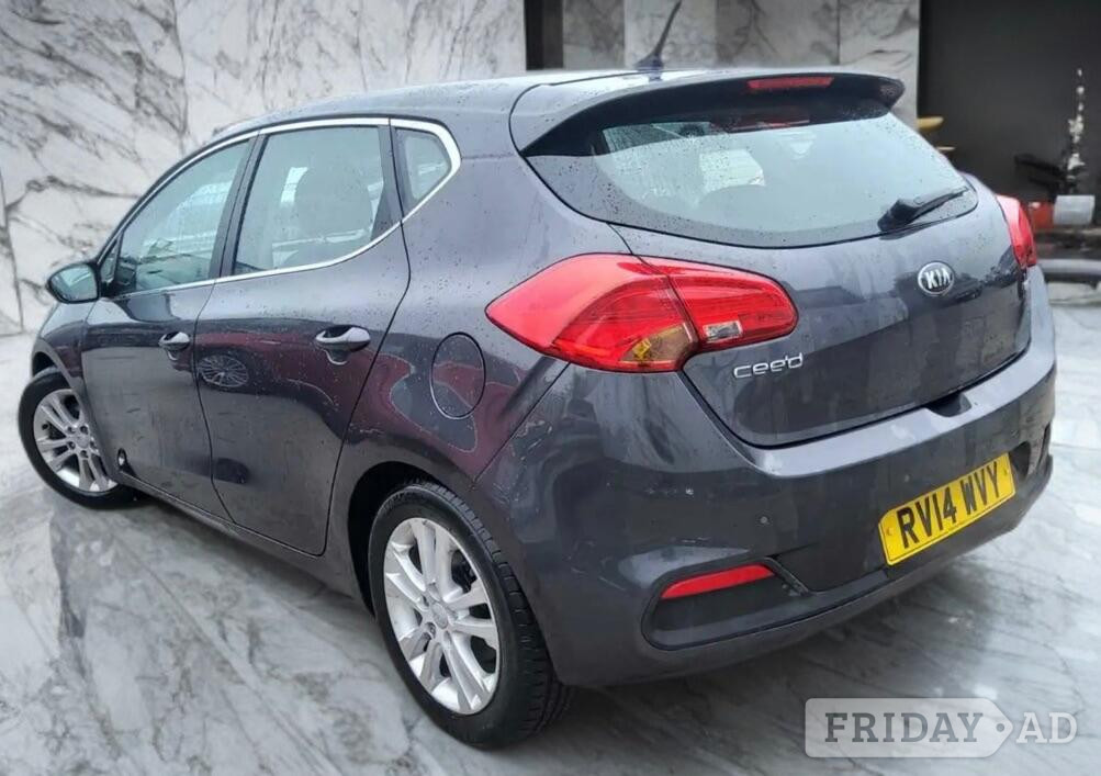 Kia Ceed West Bromwich