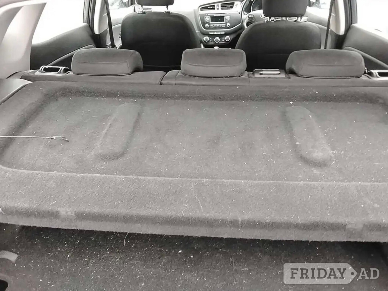 [ berth ]Kia Ceed