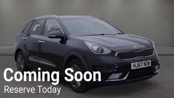 Kia Niro 2017