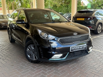 Kia Niro 2017