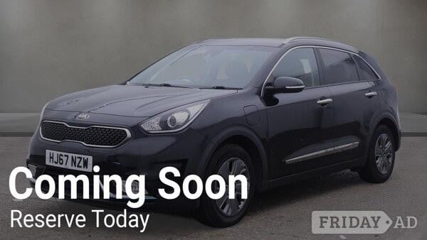 Kia Niro Staines