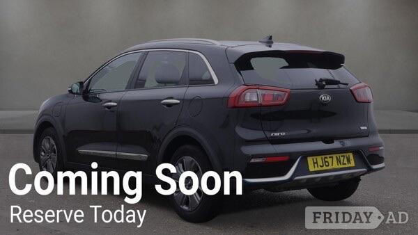 [ berth ]Kia Niro