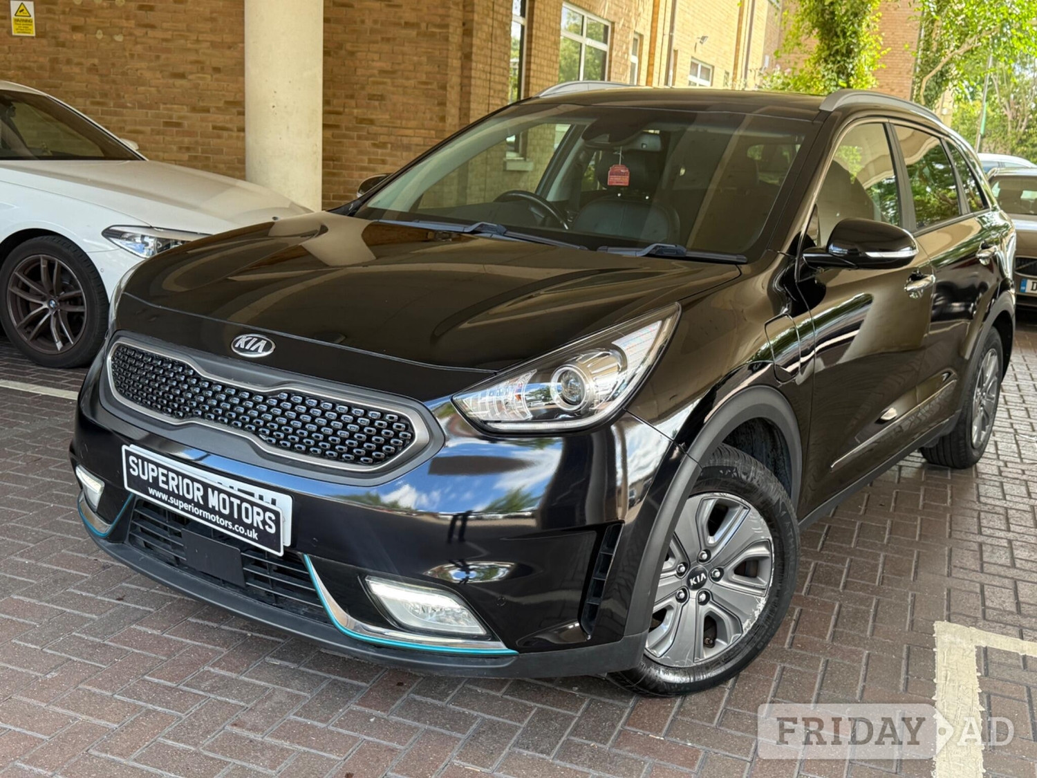 [ berth ]Kia Niro