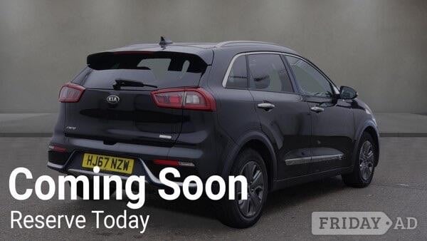 Kia Niro 2017 - Cars in Staines