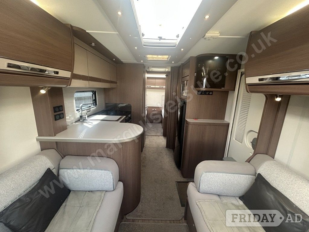 Buccaneer Clipper 2018 - Motorhomes & Caravans in Exeter