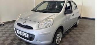Nissan Micra 2011