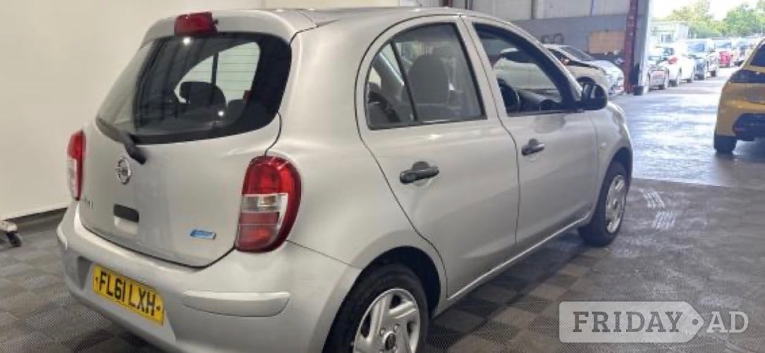 Nissan Micra Bexhill-On-Sea