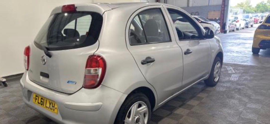 [ berth ]Nissan Micra