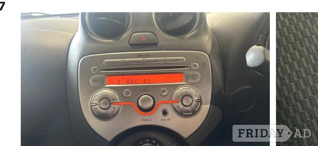 [ berth ]Nissan Micra