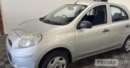 Nissan Micra 2011 - Cars in Bexhill-On-Sea