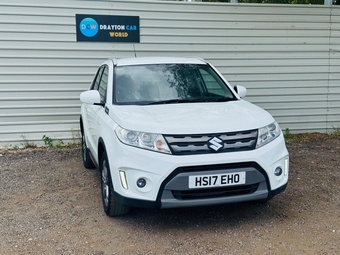 Suzuki Vitara 2017
