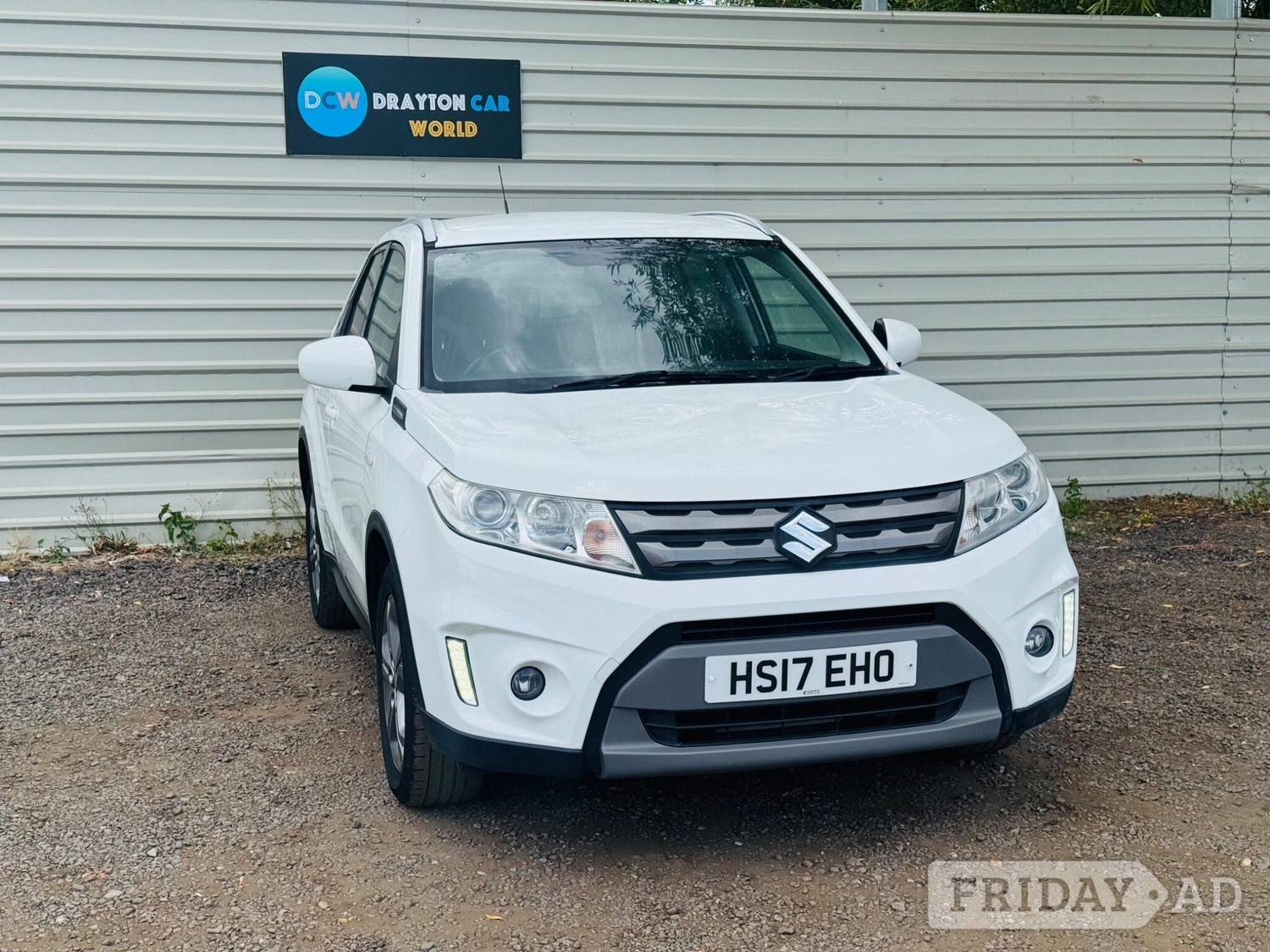 Suzuki Vitara 2017 in Hillingdon