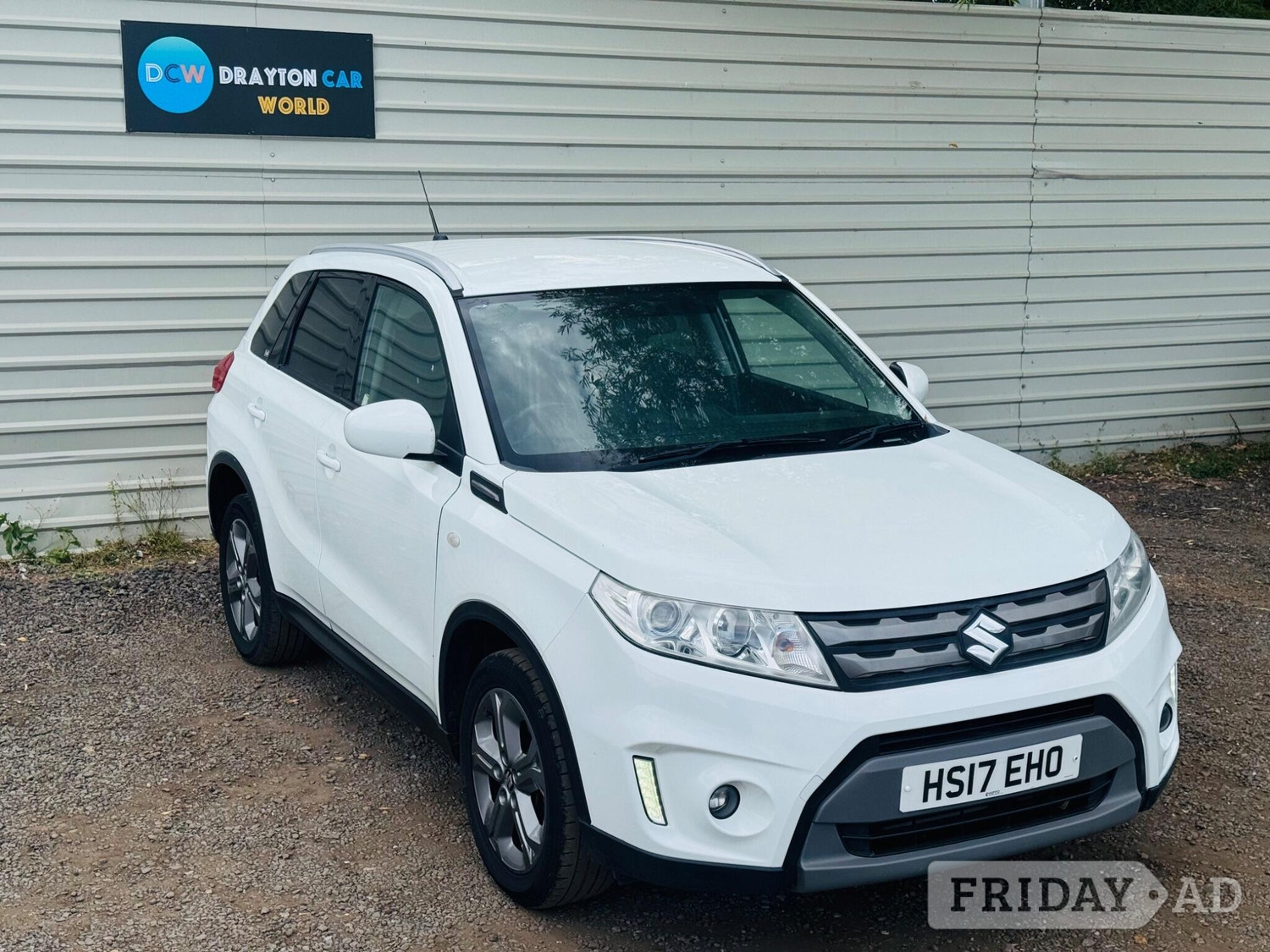 Suzuki Vitara 2017 - Cars