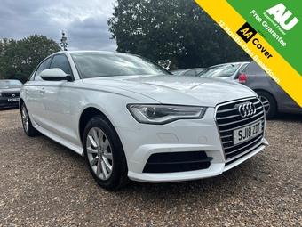 Audi A6 Saloon 2018