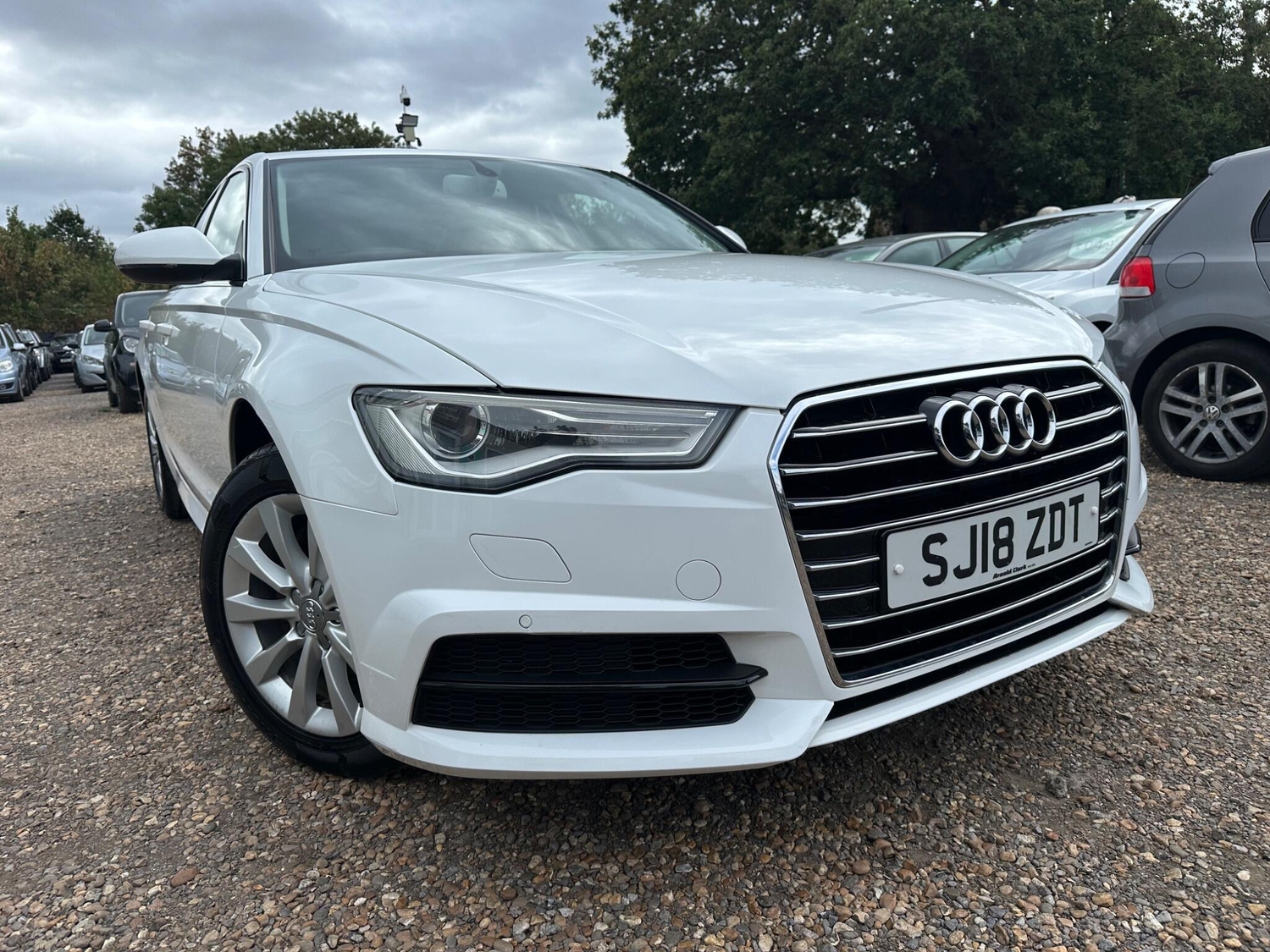Audi A6 Saloon 2018 - Cars