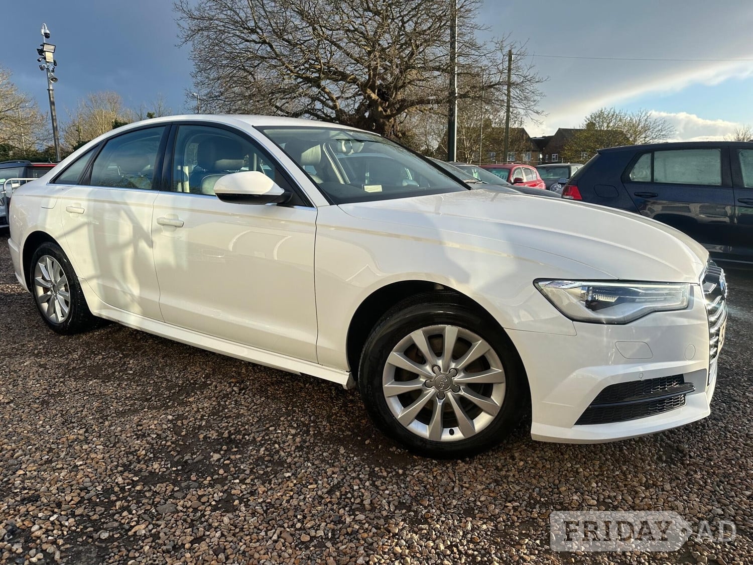 Audi A6 Saloon 2018 - Cars