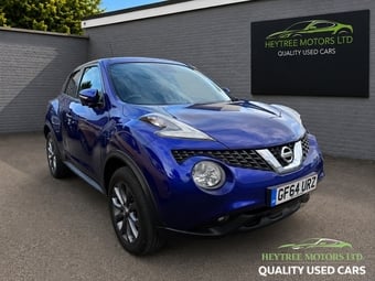 Nissan Juke 2014