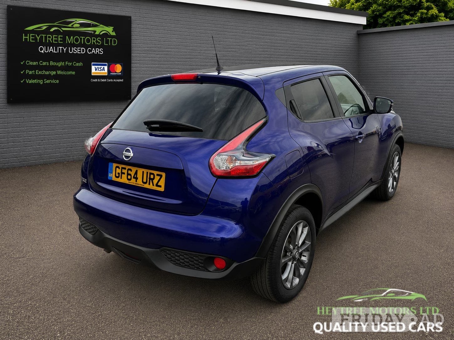[ berth ]Nissan Juke