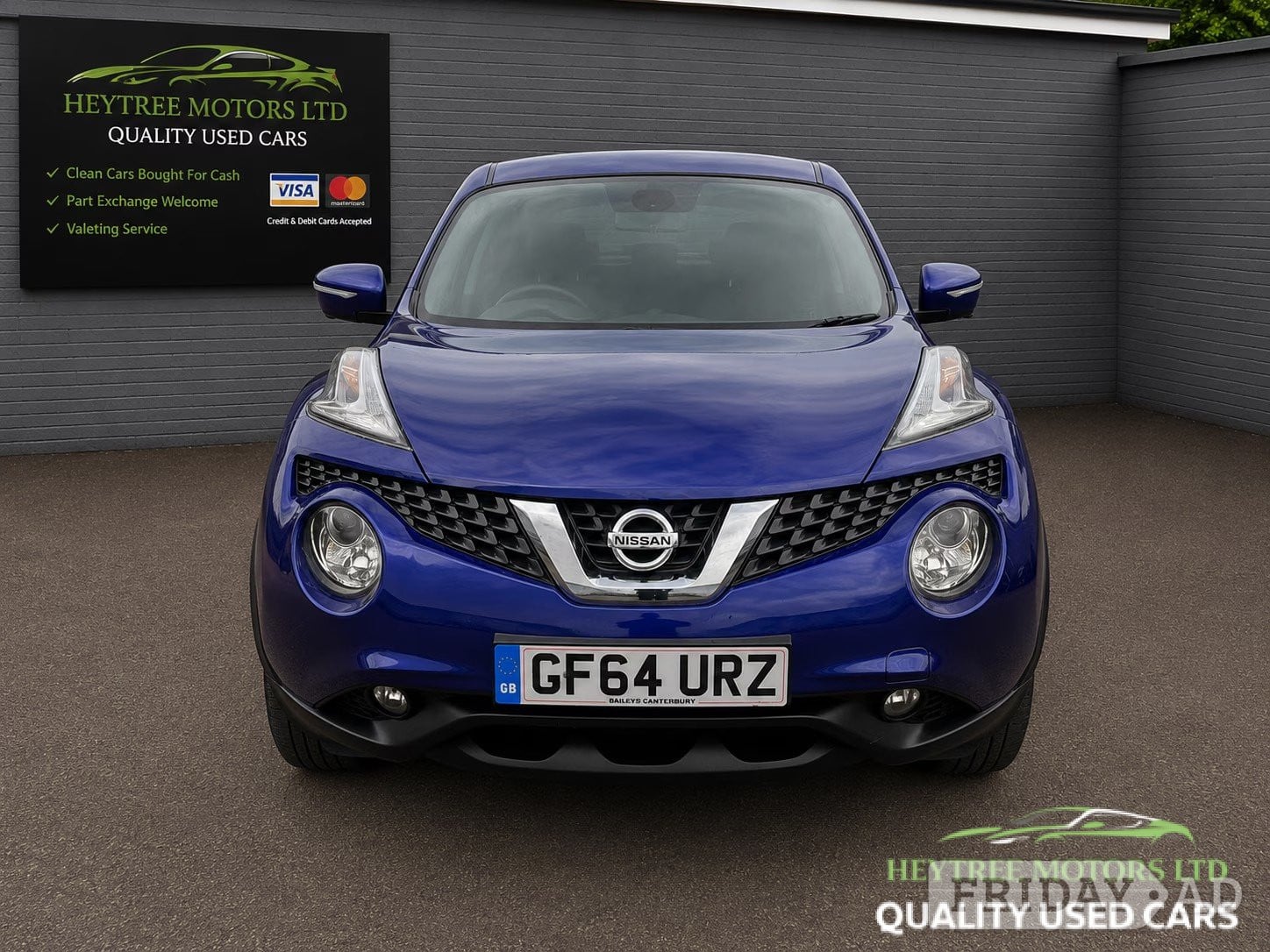 Nissan Juke 2014 - Cars