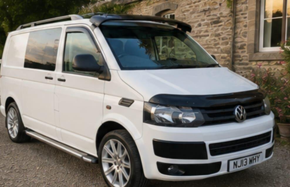 [2 berth ]Volkswagen Transporter T5