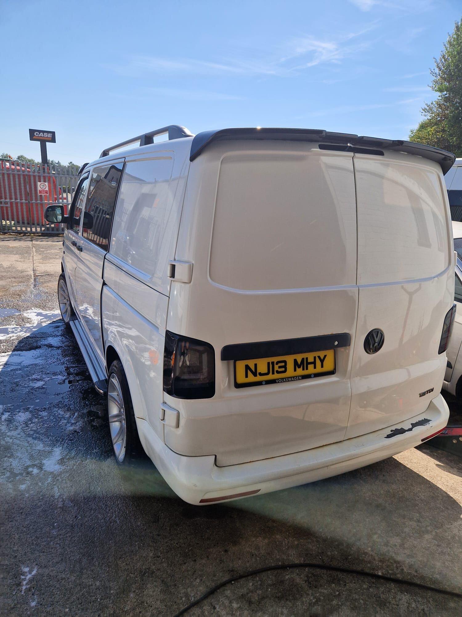 VW (Volkswagen) Transporter T5 2013 for sale - Motorhomes & Caravans in Port Talbot