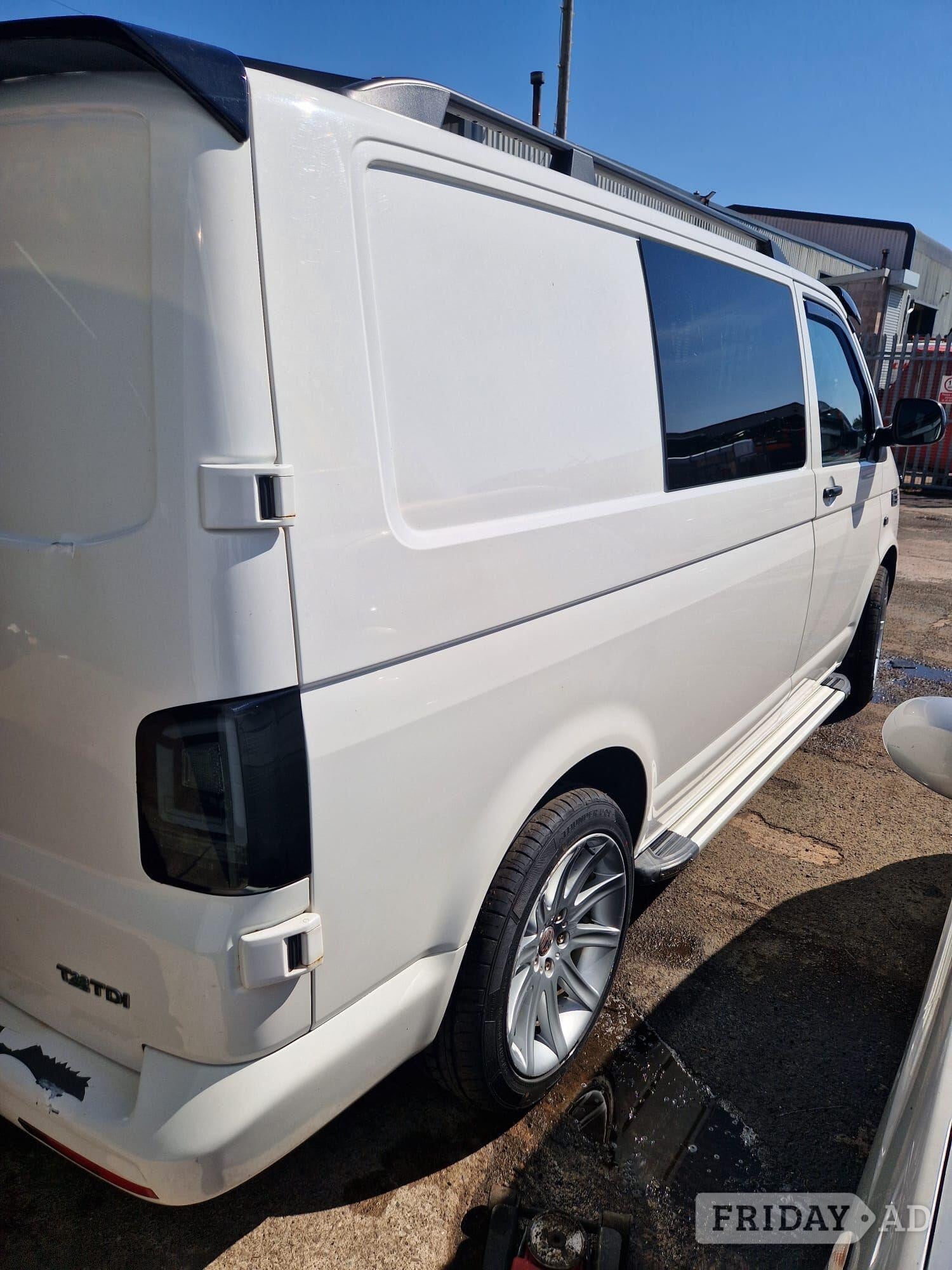 Volkswagen Transporter campervan New timing belt/water pump/service and tyres Port Talbot