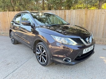 Nissan Qashqai 2015