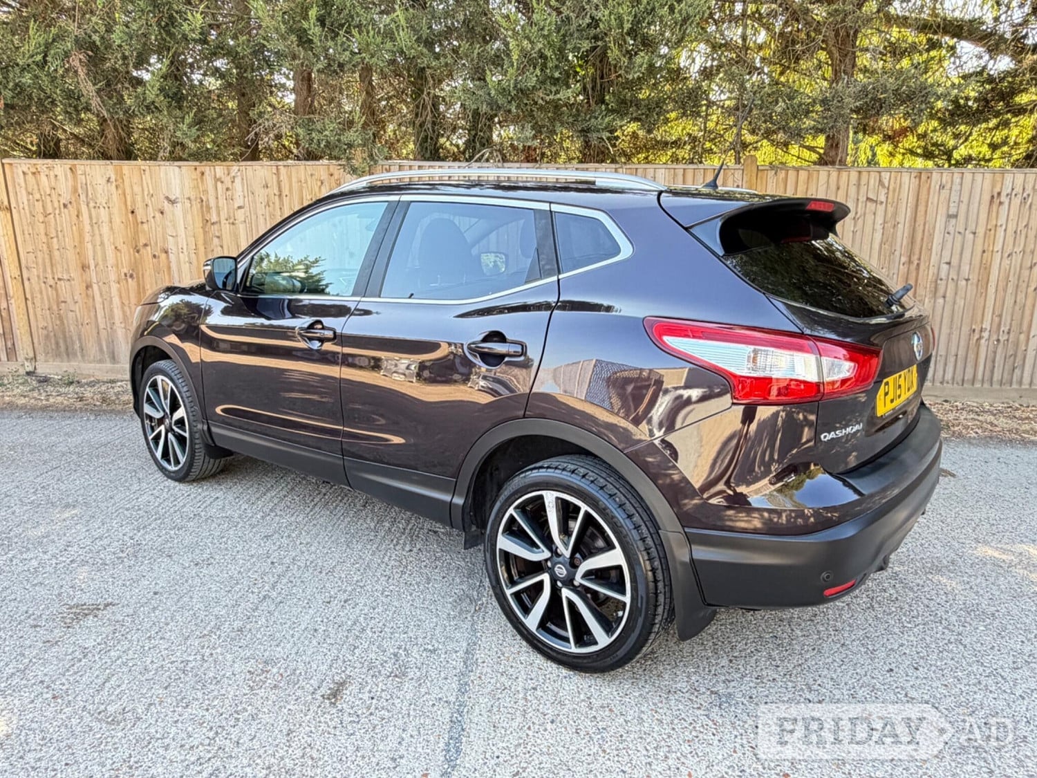 Nissan Qashqai Tonbridge