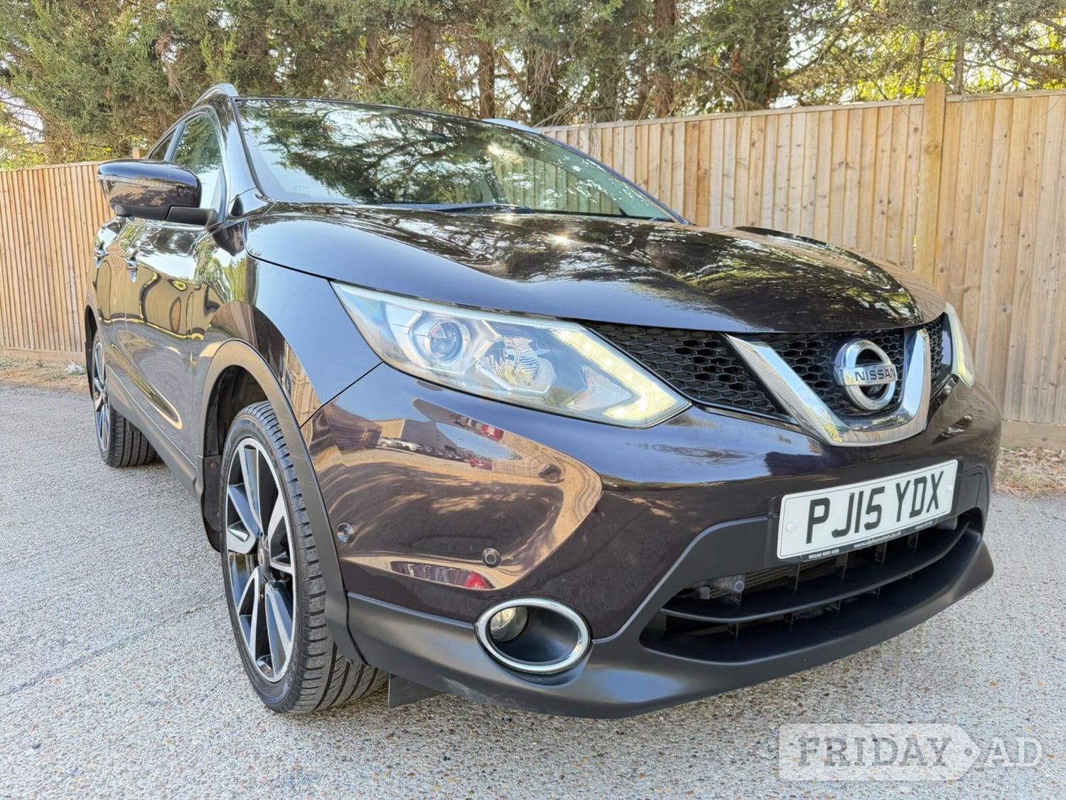 Nissan Qashqai 2015 - Cars in Tonbridge