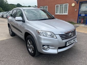 Toyota RAV4 2012