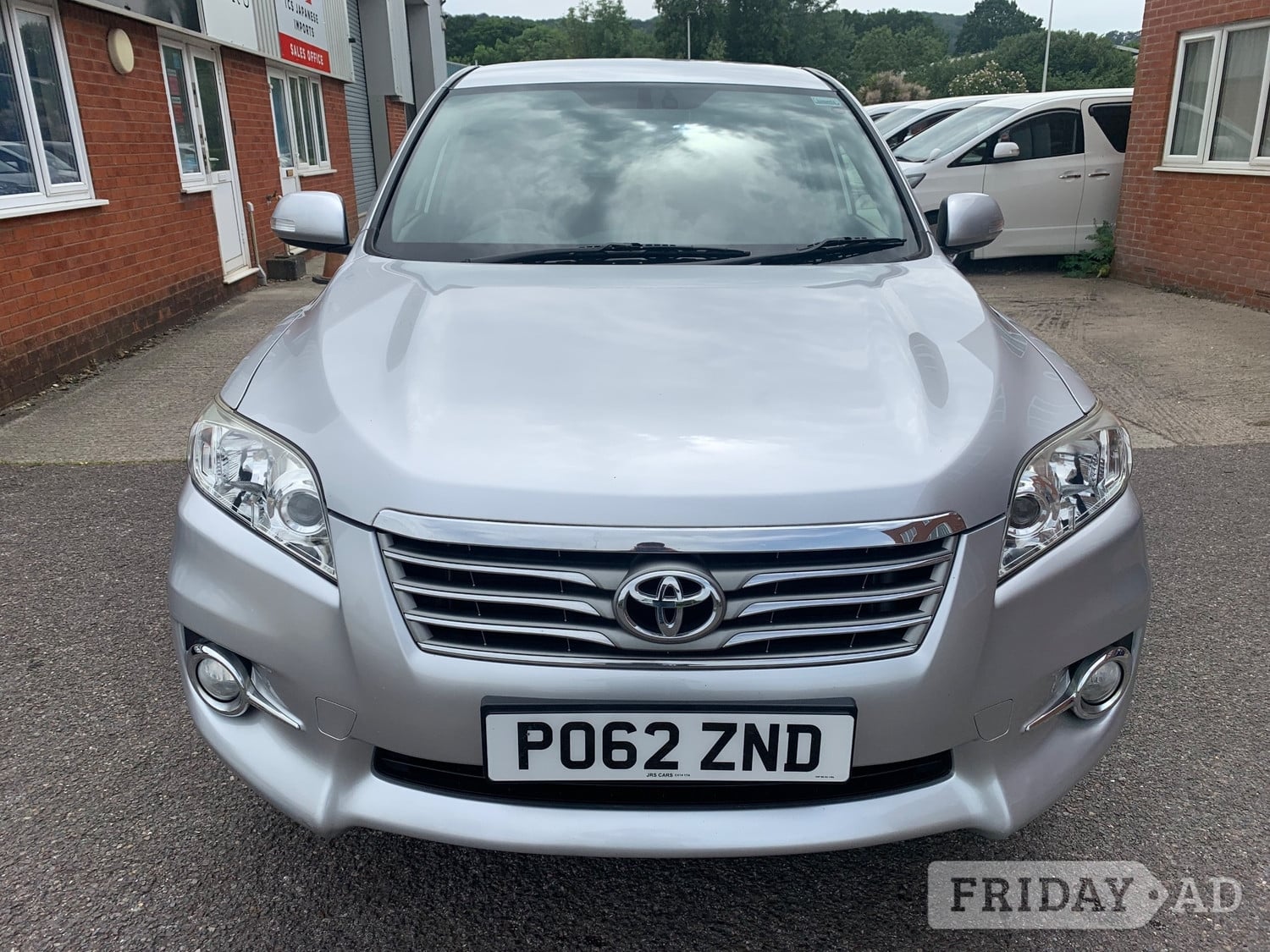 [ berth ]Toyota RAV4