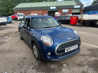 Mini Hatch 2017