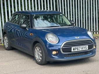 Mini Hatch 2017