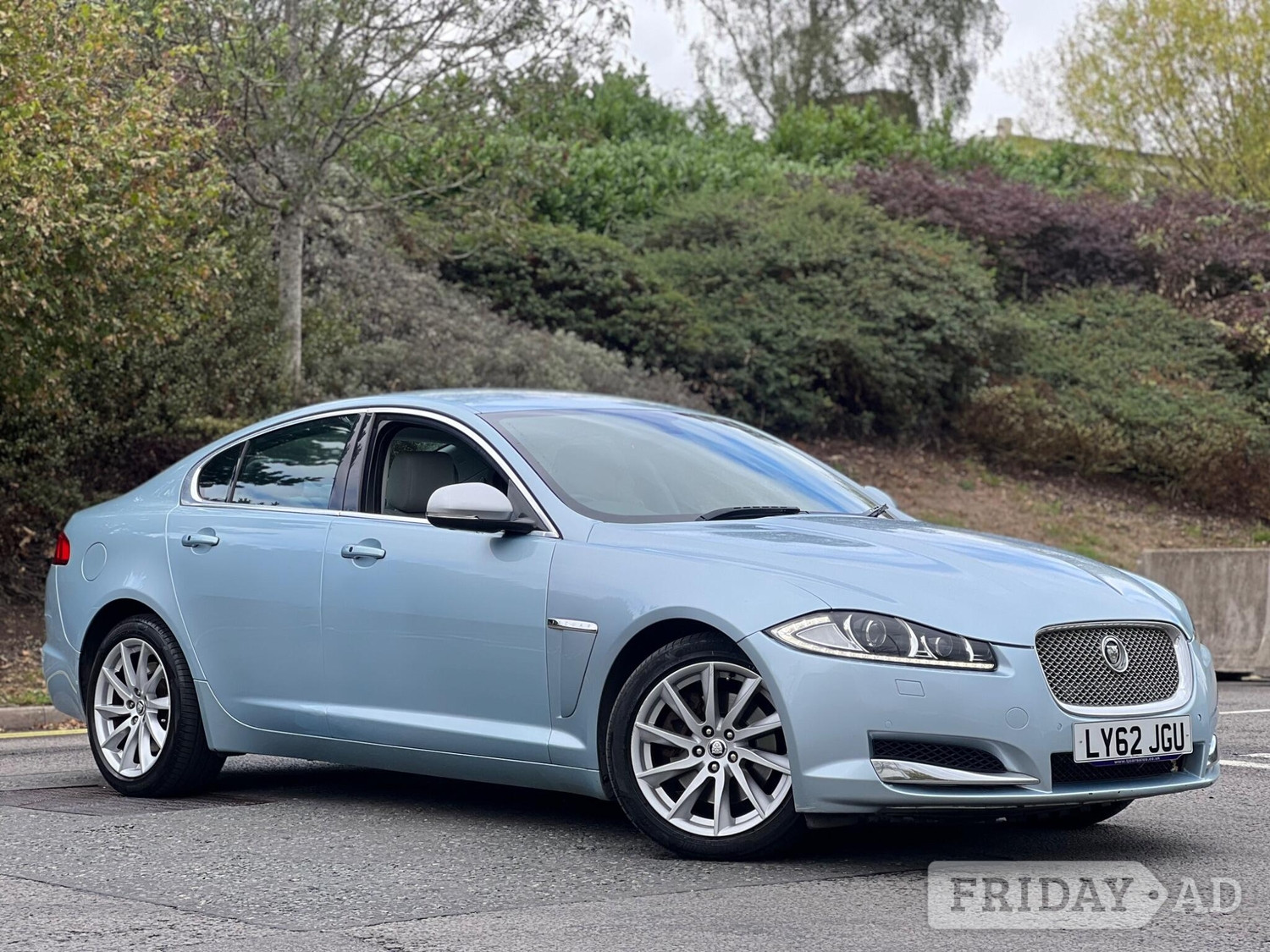 Jaguar XF 2012 in Birmingham