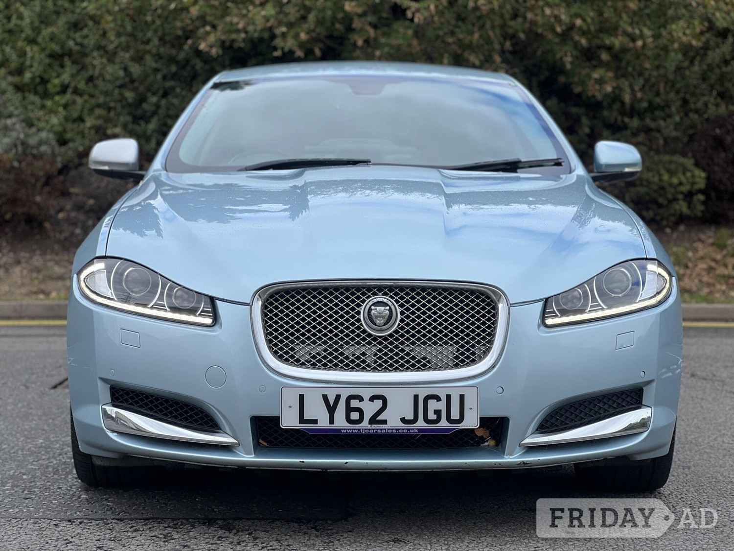 Jaguar XF Birmingham