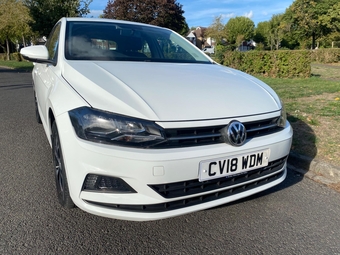 Volkswagen Polo 2018