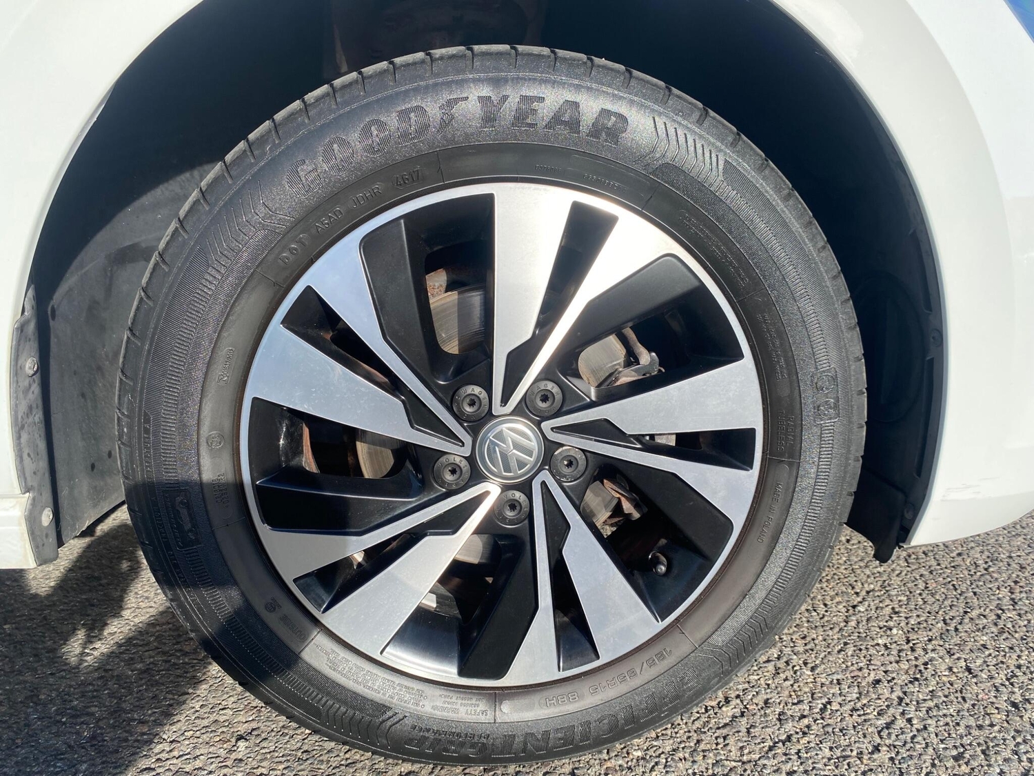 [ berth ]Volkswagen Polo