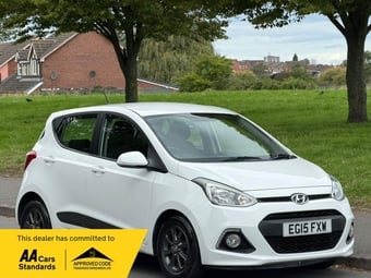 Hyundai i10 2015