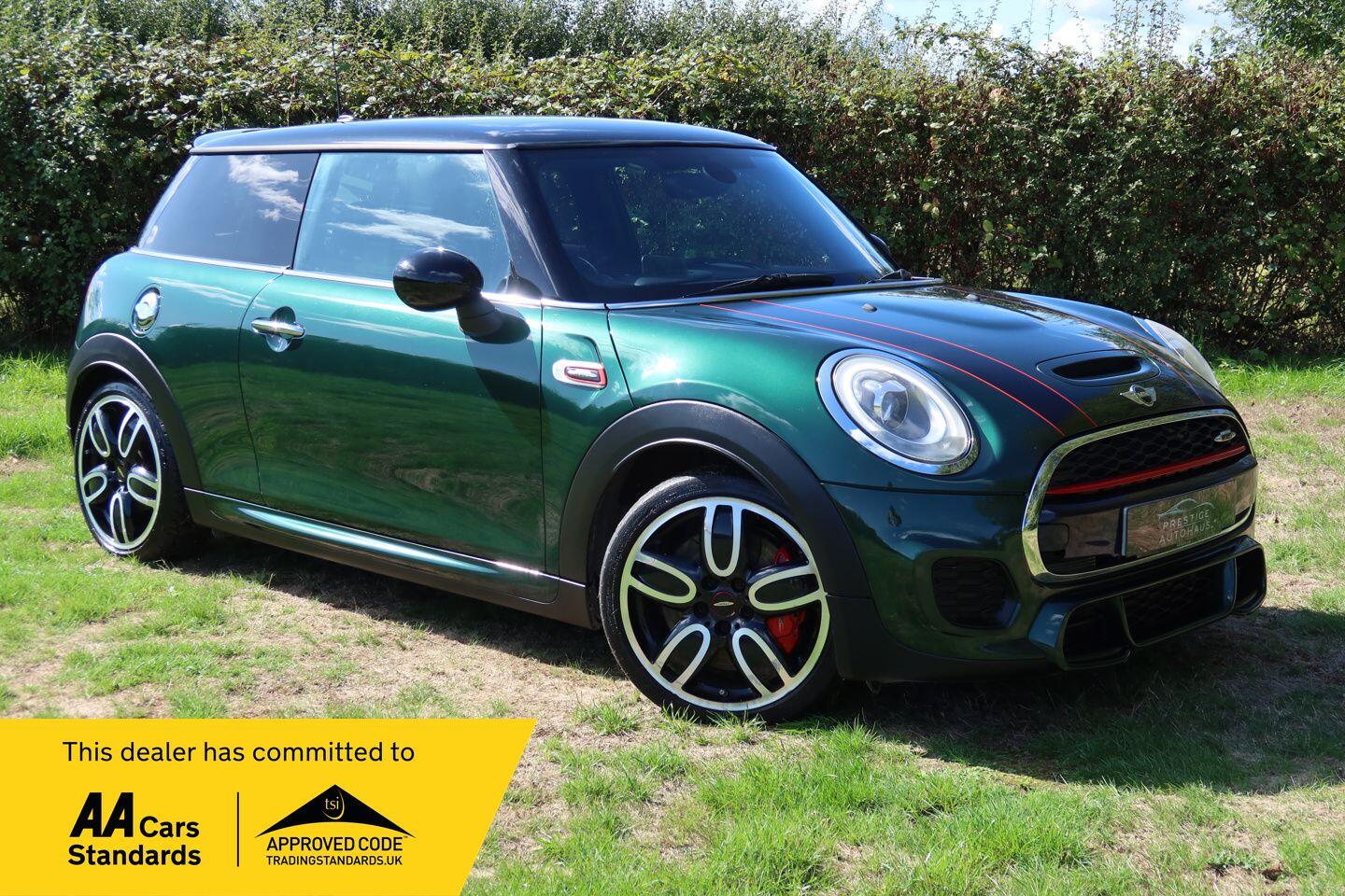 Mini Hatch 2016 in Nottingham