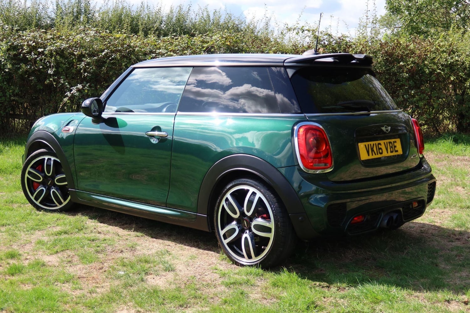 Mini Hatch Nottingham