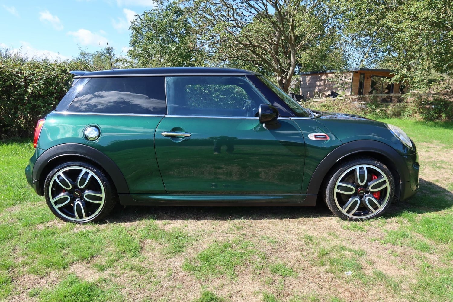 Mini Hatch 2016 - Cars