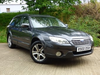 Subaru Outback 2007