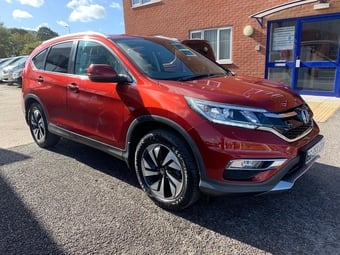 Honda CR-V 2016