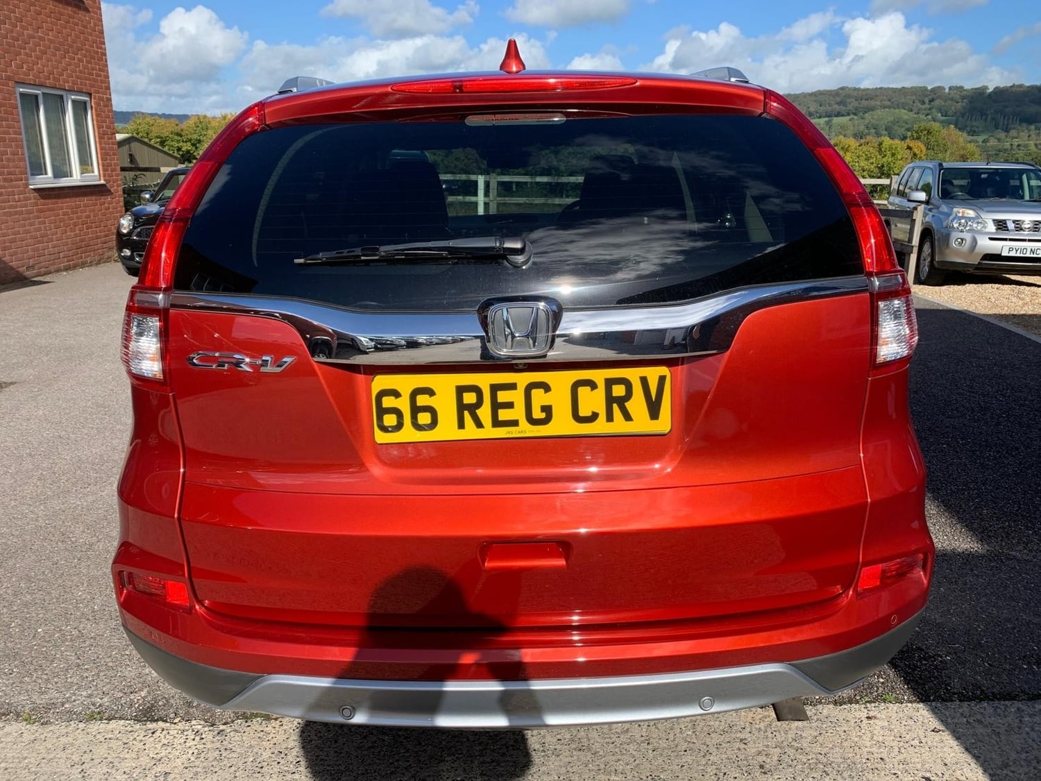 Honda CR-V Honiton