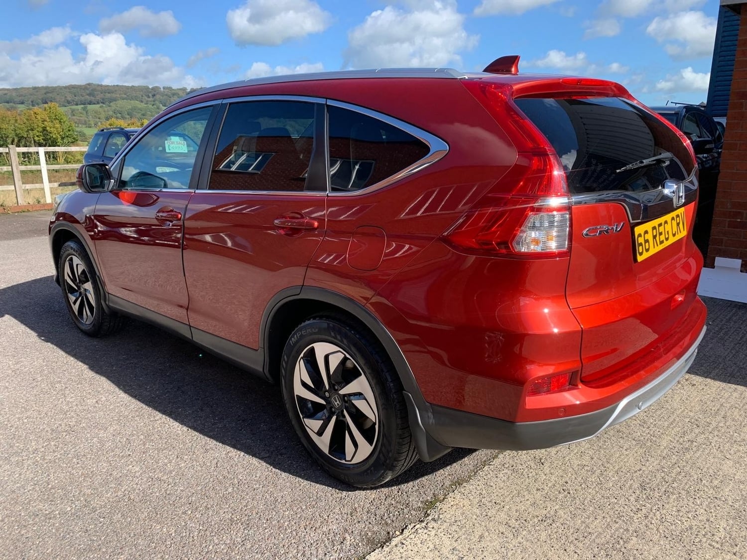 Honda CR-V 2016 - Cars in Honiton